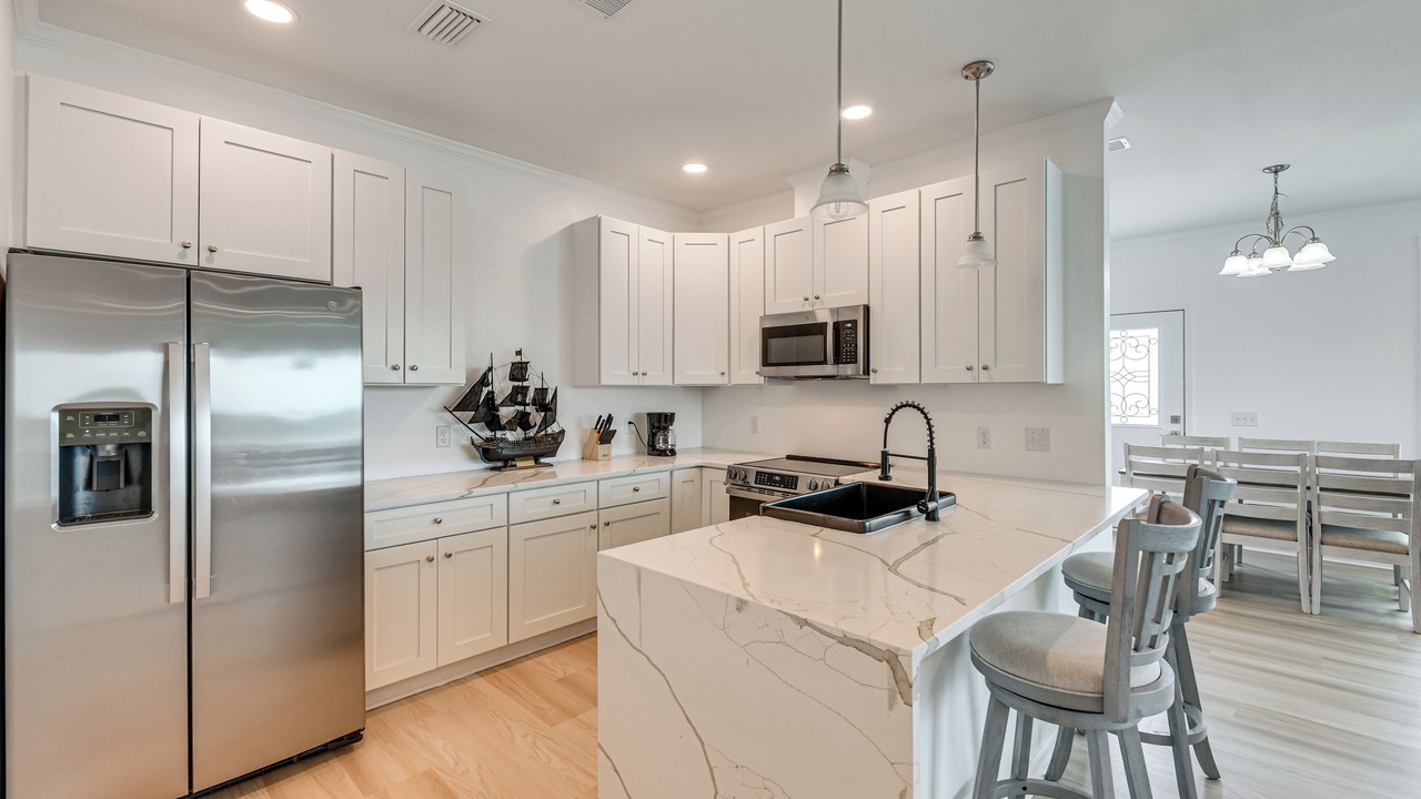 Photo of Kitchen in Panama City