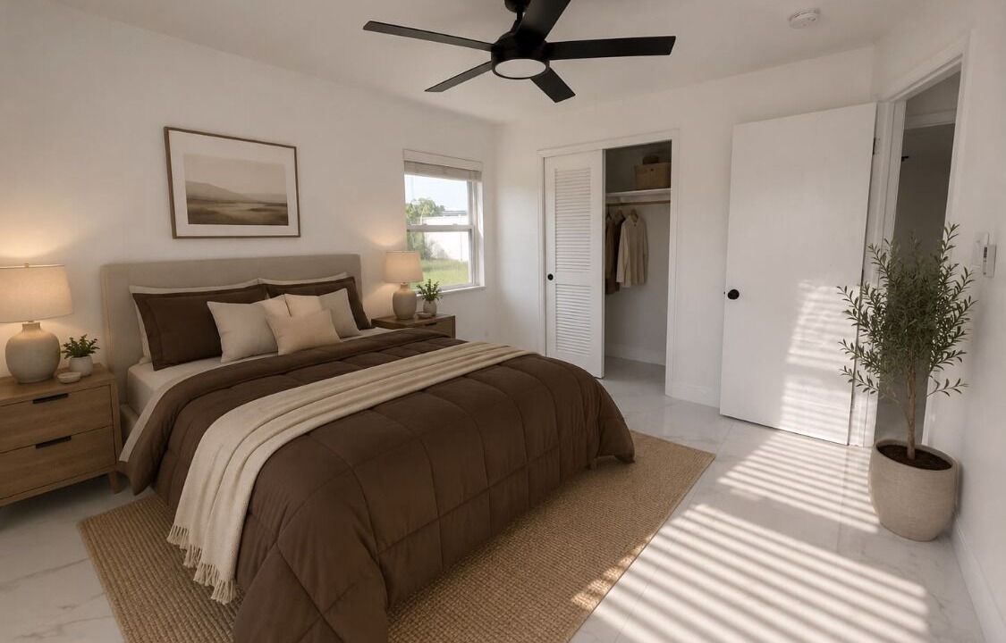 Photo of Bedroom in Egypt Lake-Leto