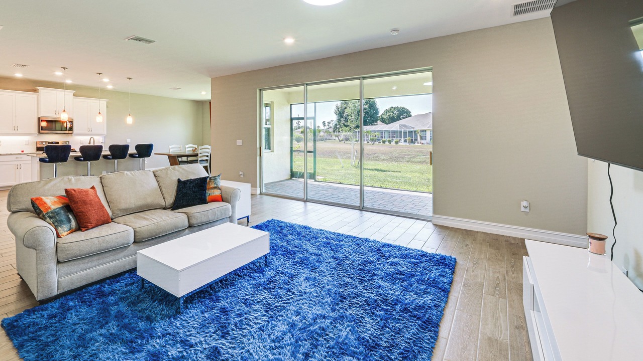 Photo of Livingroom in Deep Creek