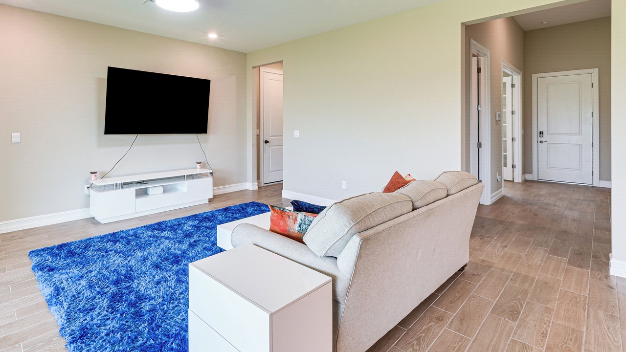 Photo of Livingroom in Deep Creek