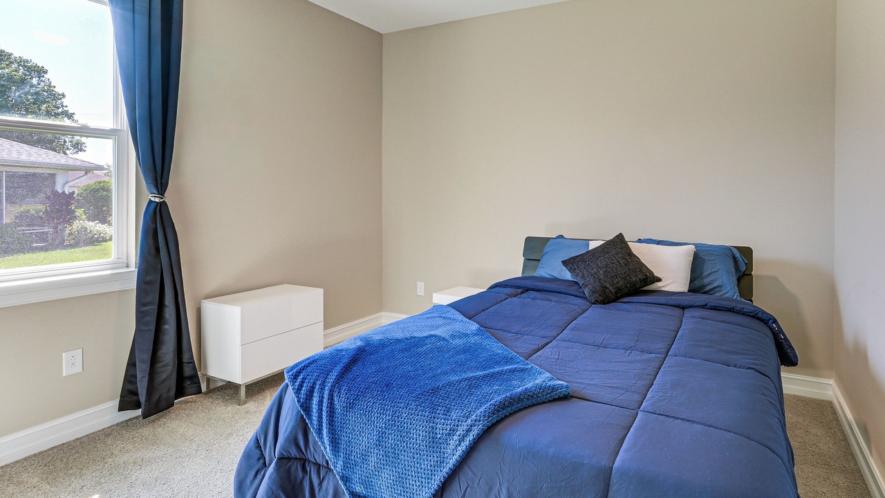 Photo of Bedroom in Deep Creek