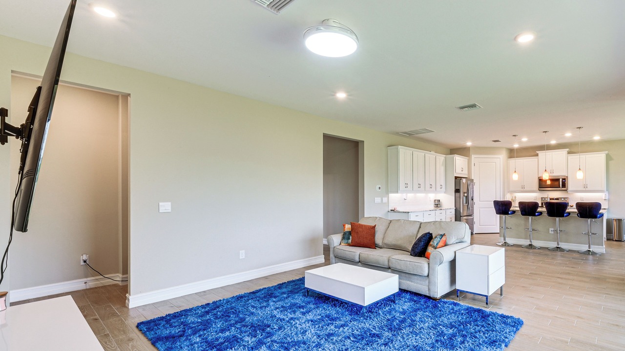 Photo of Livingroom in Deep Creek