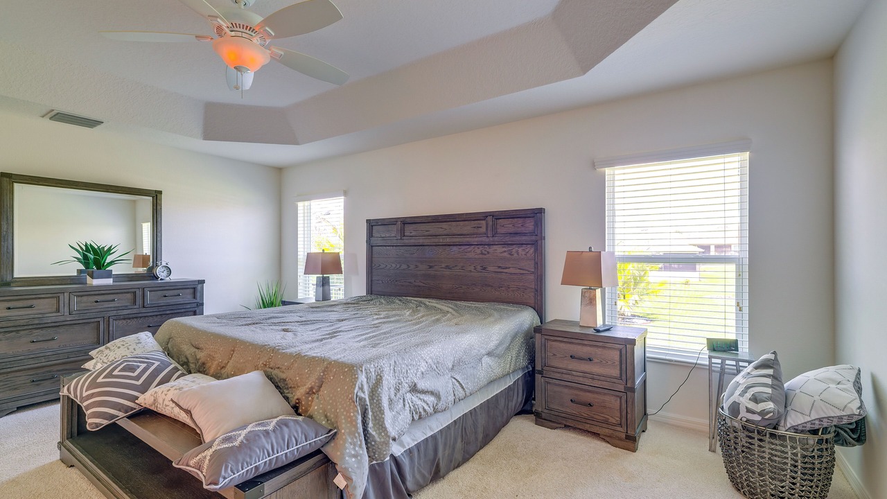 Photo of Bedroom in Fruitland Park