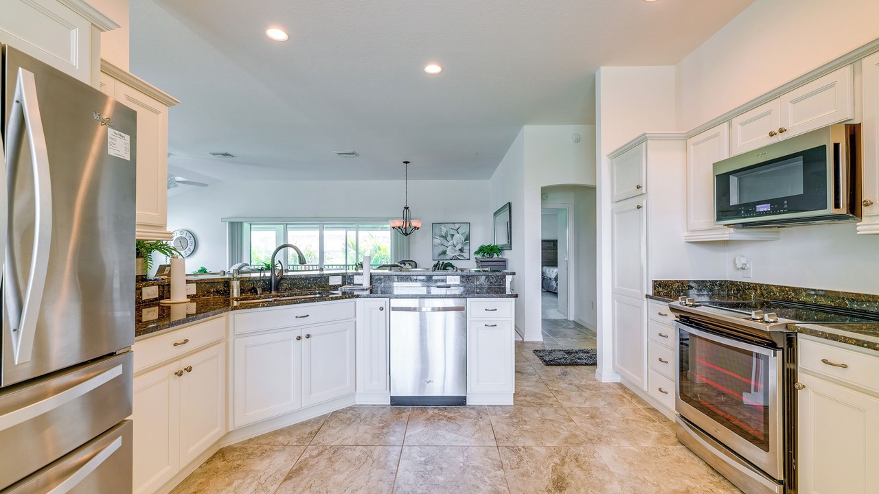 Photo of Kitchen in Fruitland Park