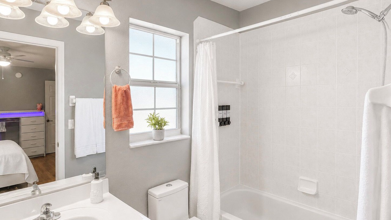 Photo of Bathroom in Silver Springs Shores