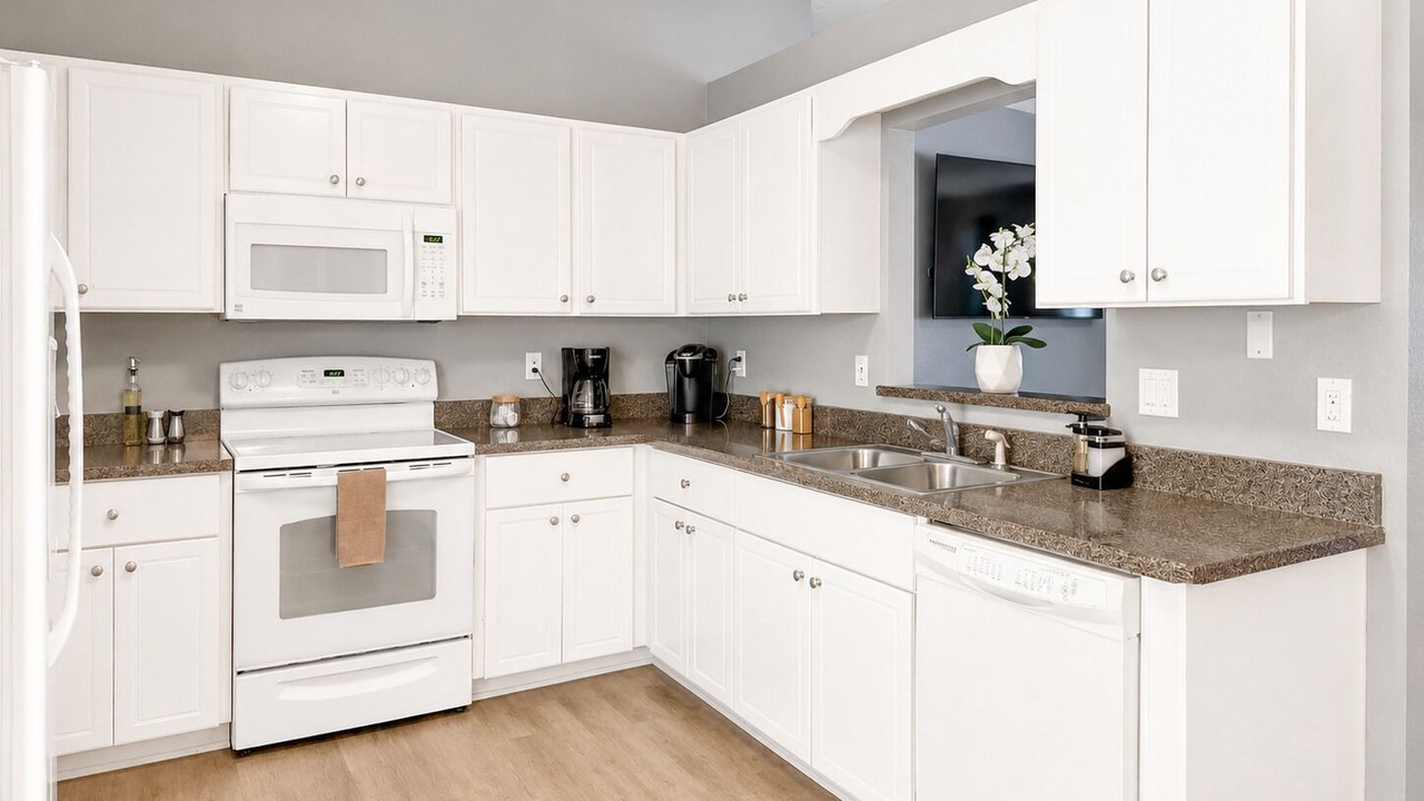 Photo of Kitchen in Silver Springs Shores
