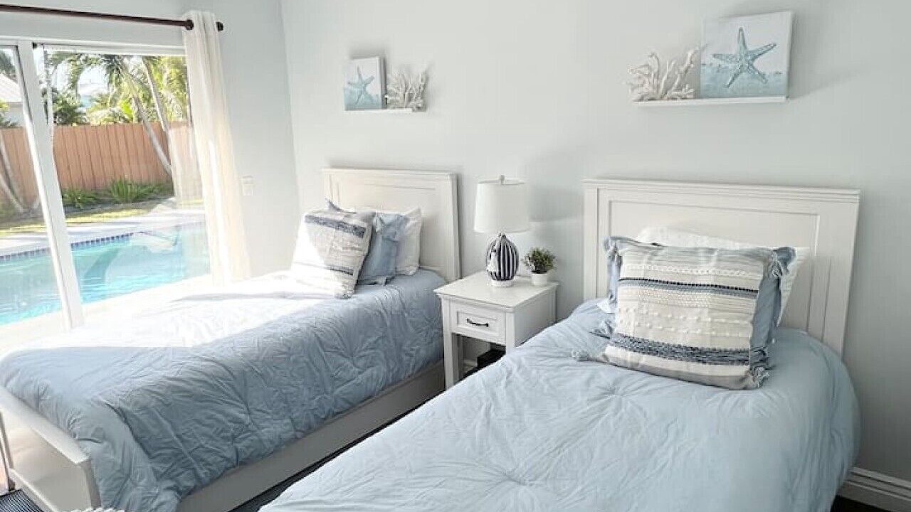 Photo of Bedroom in Florida North Atlantic Coast