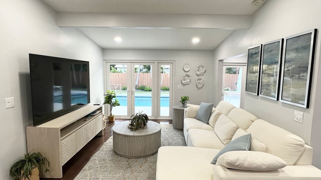 Photo of Livingroom in Florida North Atlantic Coast