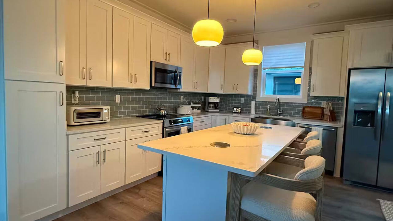 Photo of Kitchen in Little Torch Key