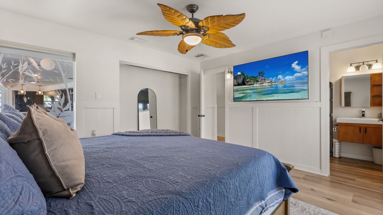 Photo of Bedroom in Homosassa