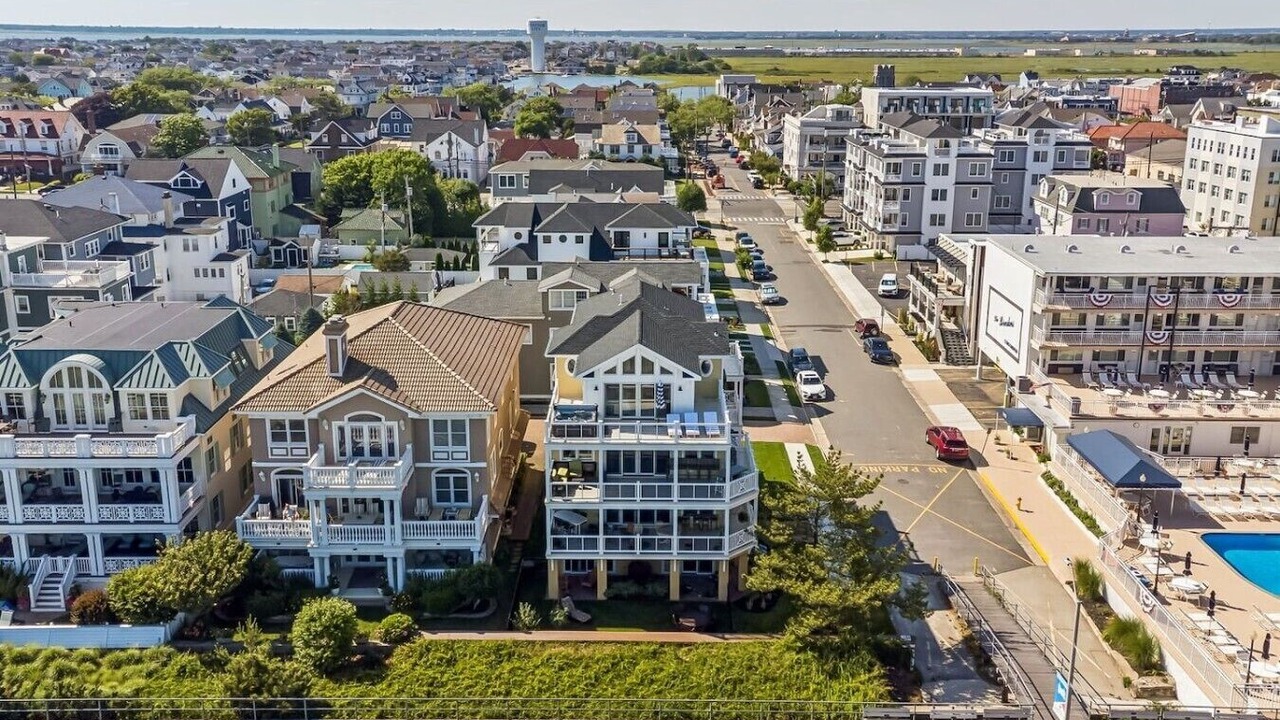 Photo of Outdoor in St. Leonard's Tract