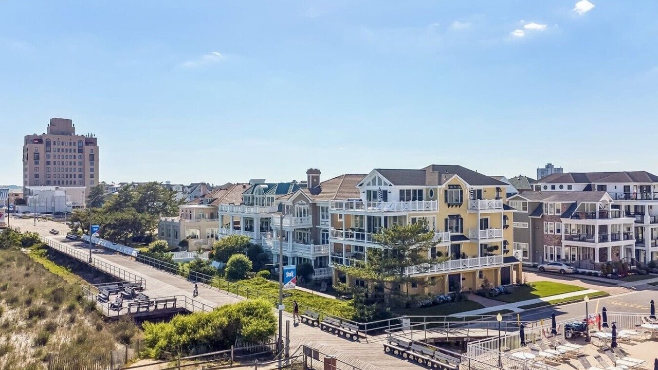 Photo of Outdoor in St. Leonard's Tract