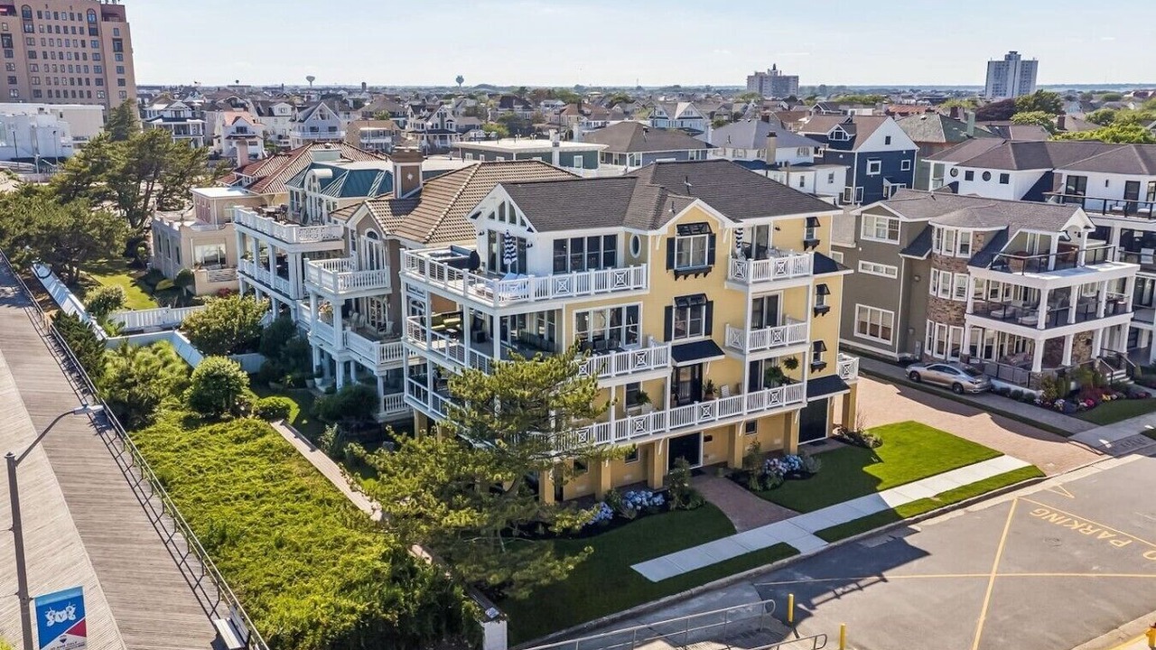 Photo of Outdoor in St. Leonard's Tract