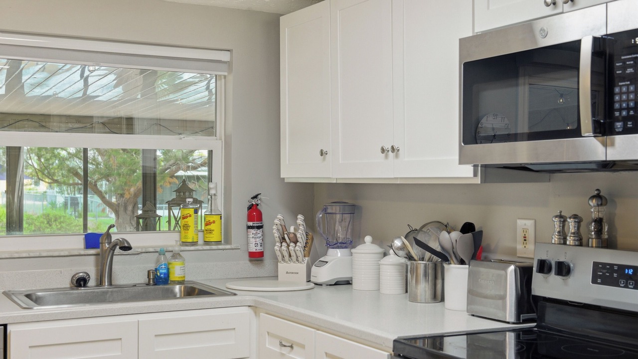 Photo of Kitchen in Hudson Beach Estates