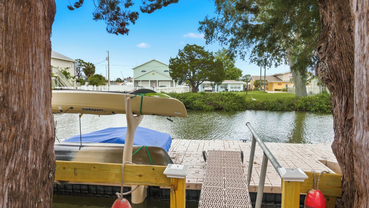 Photo of Outdoor in Hudson Beach Estates