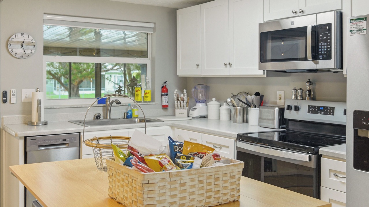 Photo of Kitchen in Hudson Beach Estates