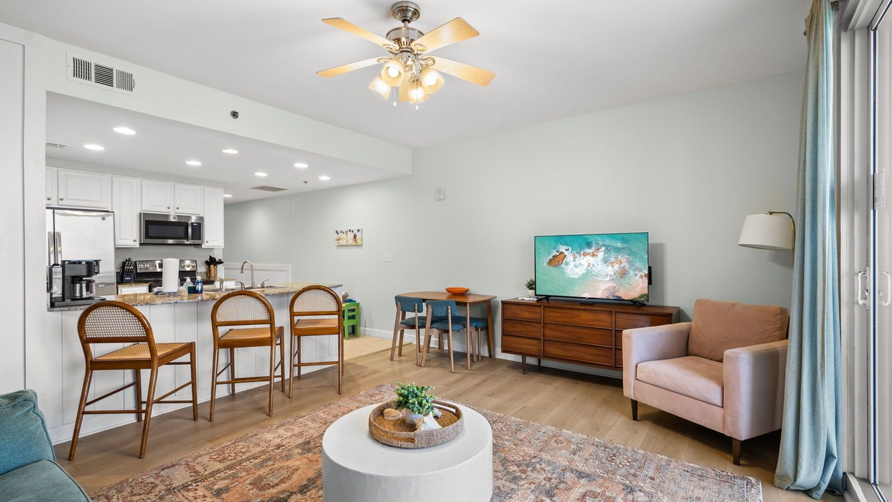 Photo of Livingroom in West Panama City Beach