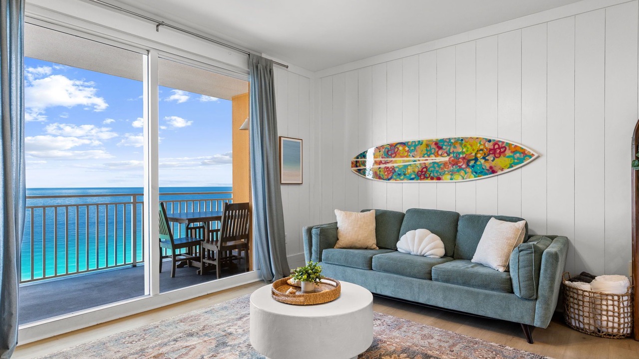 Photo of Livingroom in West Panama City Beach
