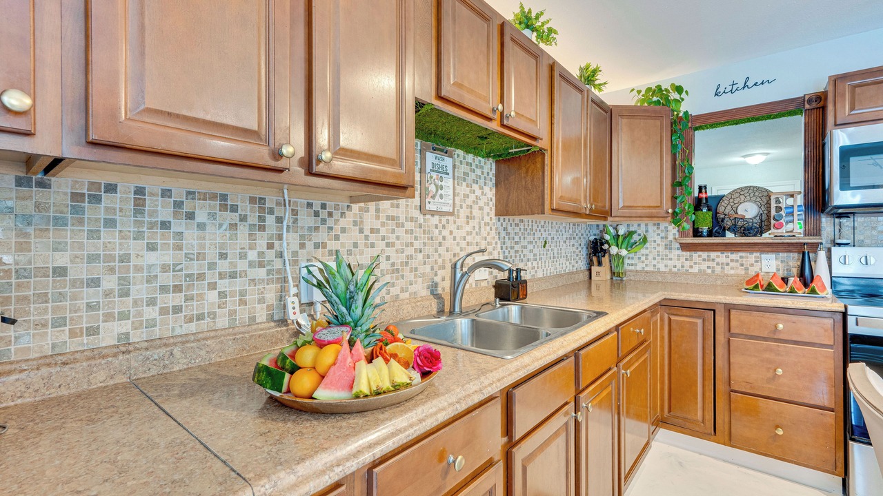 Photo of Kitchen in Orchid Lake Village