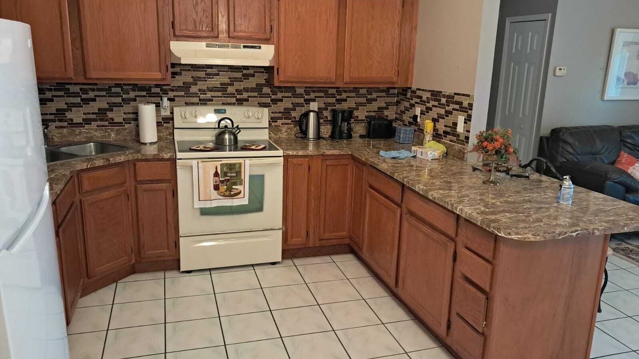Photo of Kitchen in Florida South Atlantic Coast