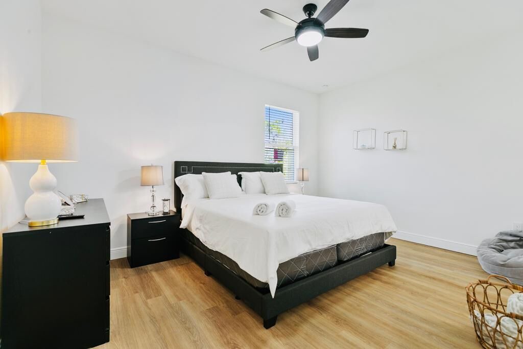 Photo of Bedroom in Gulf Cove
