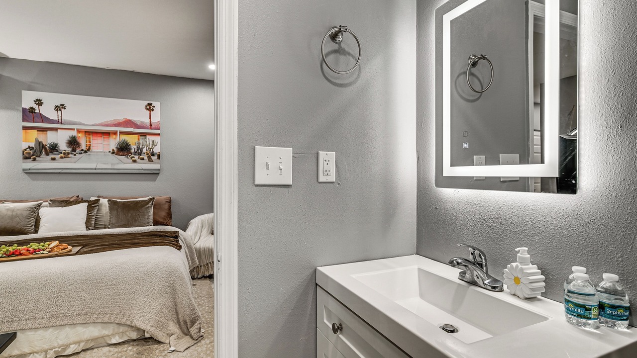 Photo of Bathroom in Orchid Lake Village