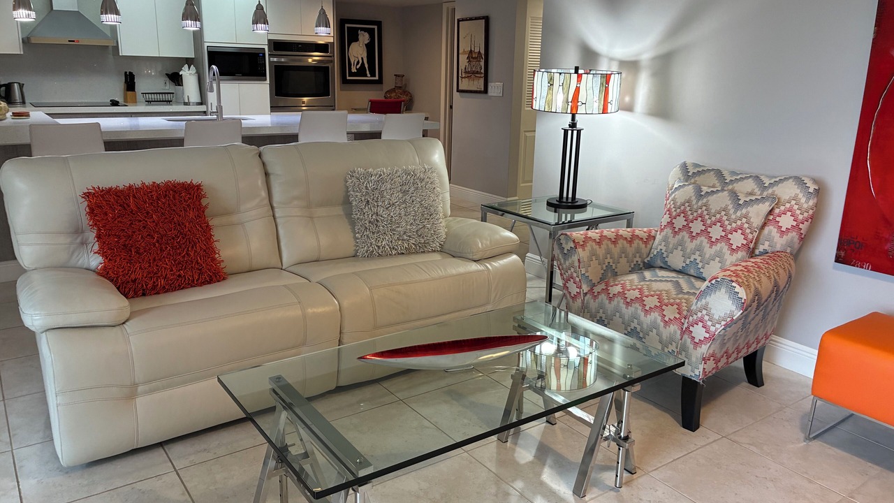 Photo of Livingroom in Delray Beach
