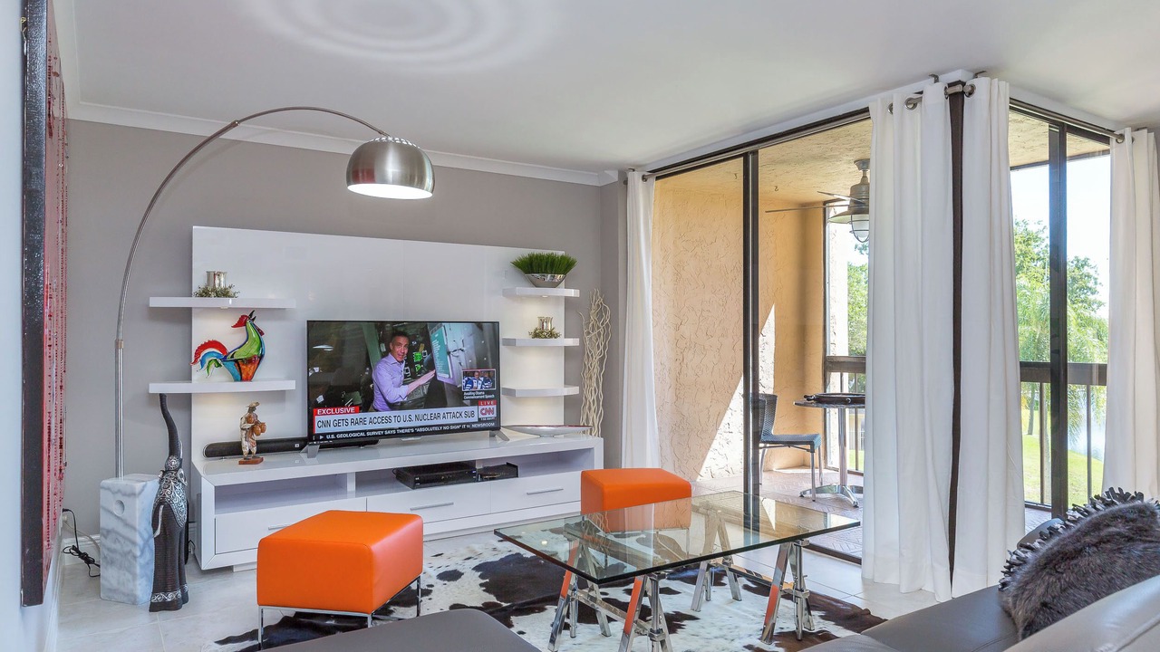 Photo of Livingroom in Delray Beach