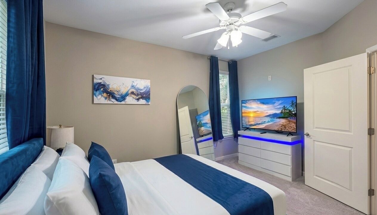 Photo of Bedroom in Southeast Orlando