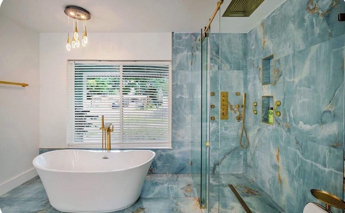 Photo of Bathroom in Egypt Lake-Leto