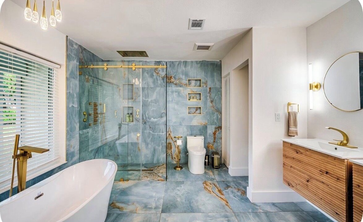 Photo of Bathroom in Egypt Lake-Leto