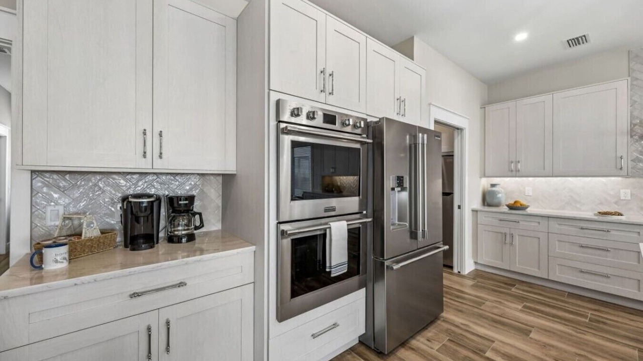 Photo of Kitchen in American Beach