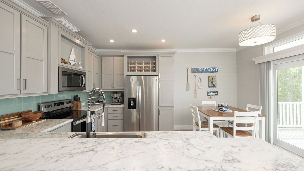 Photo of Kitchen in Summerland Key