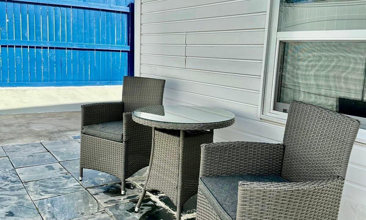 Photo of Patio Balcony in Temple Crest