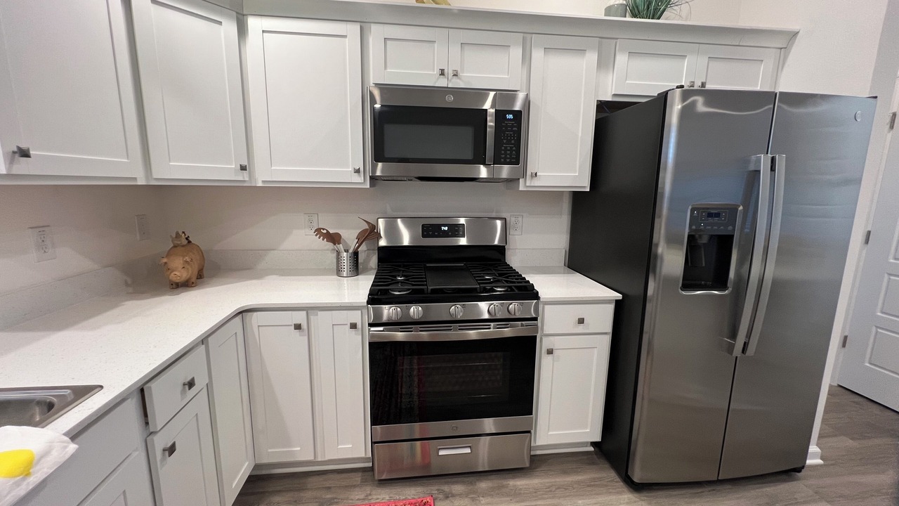 Photo of Kitchen in Sumter County