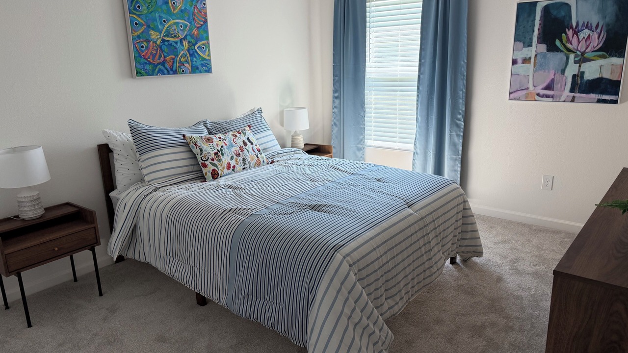 Photo of Bedroom in Sumter County