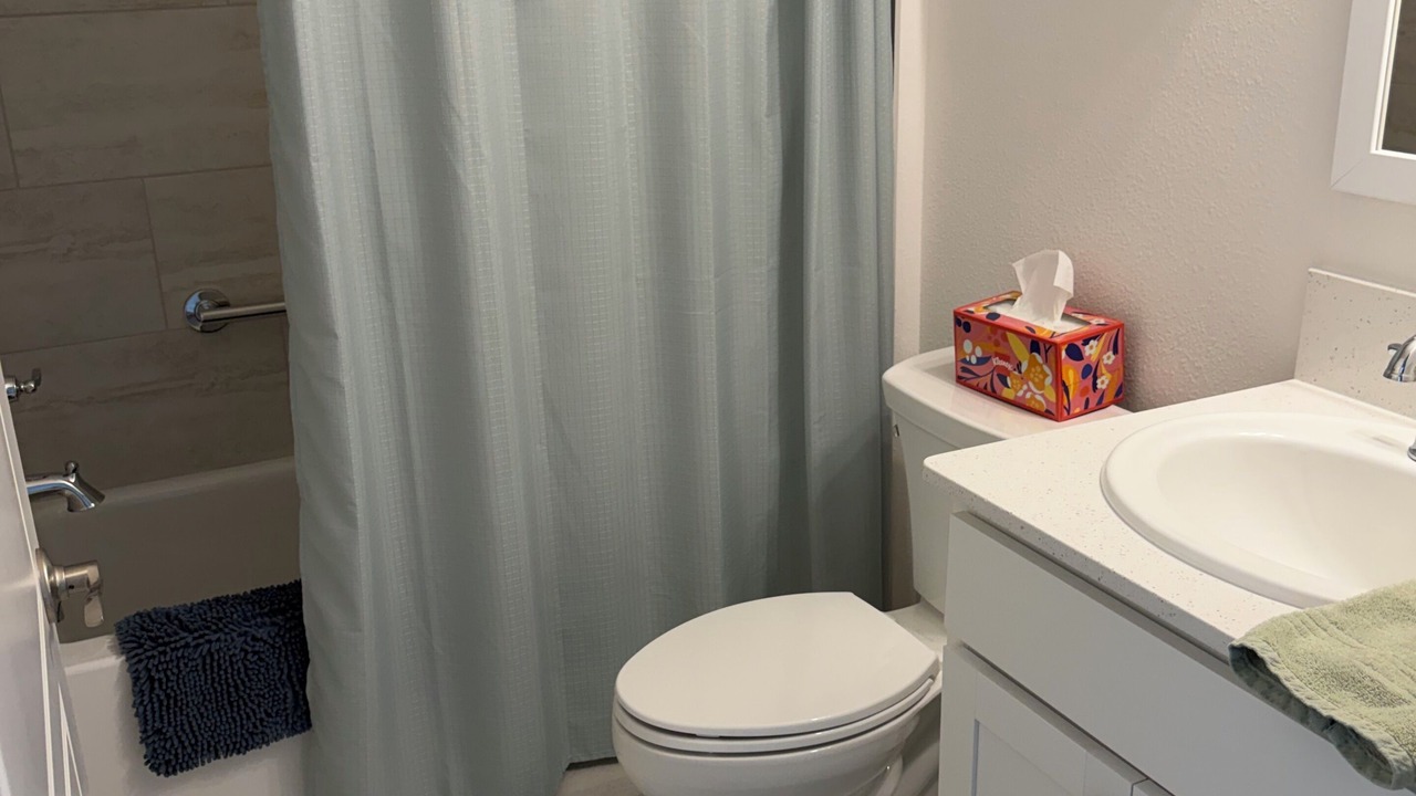 Photo of Bathroom in Sumter County