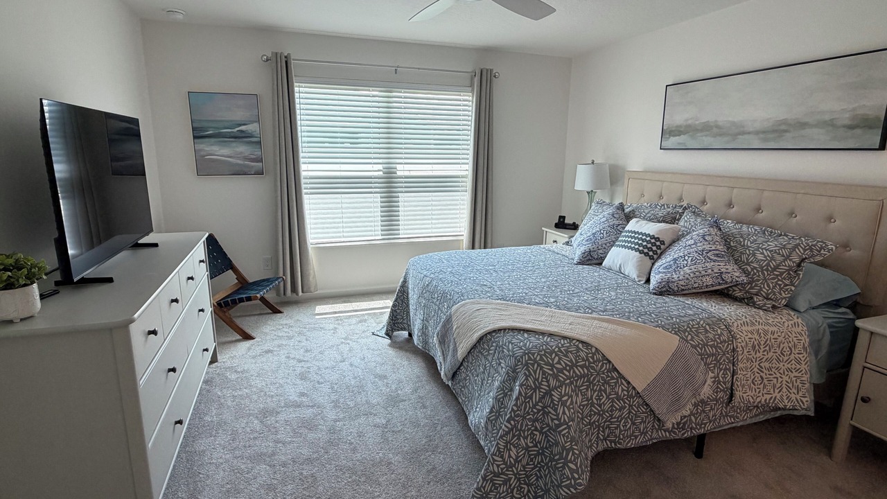 Photo of Bedroom in Sumter County