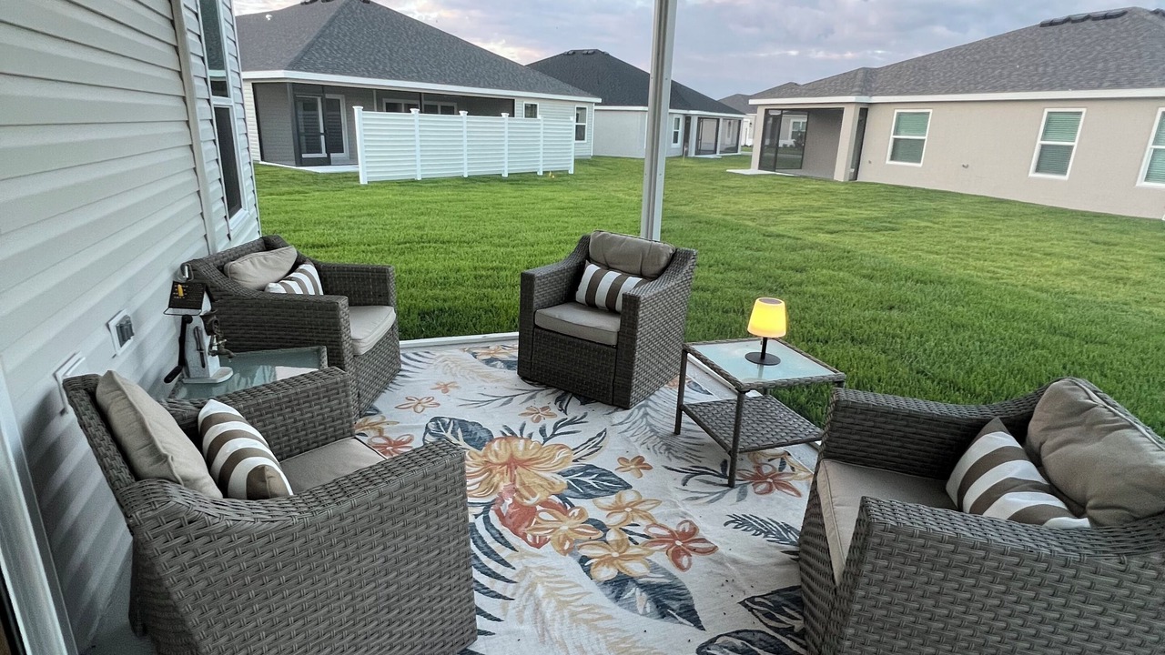 Photo of Patio Balcony in Sumter County