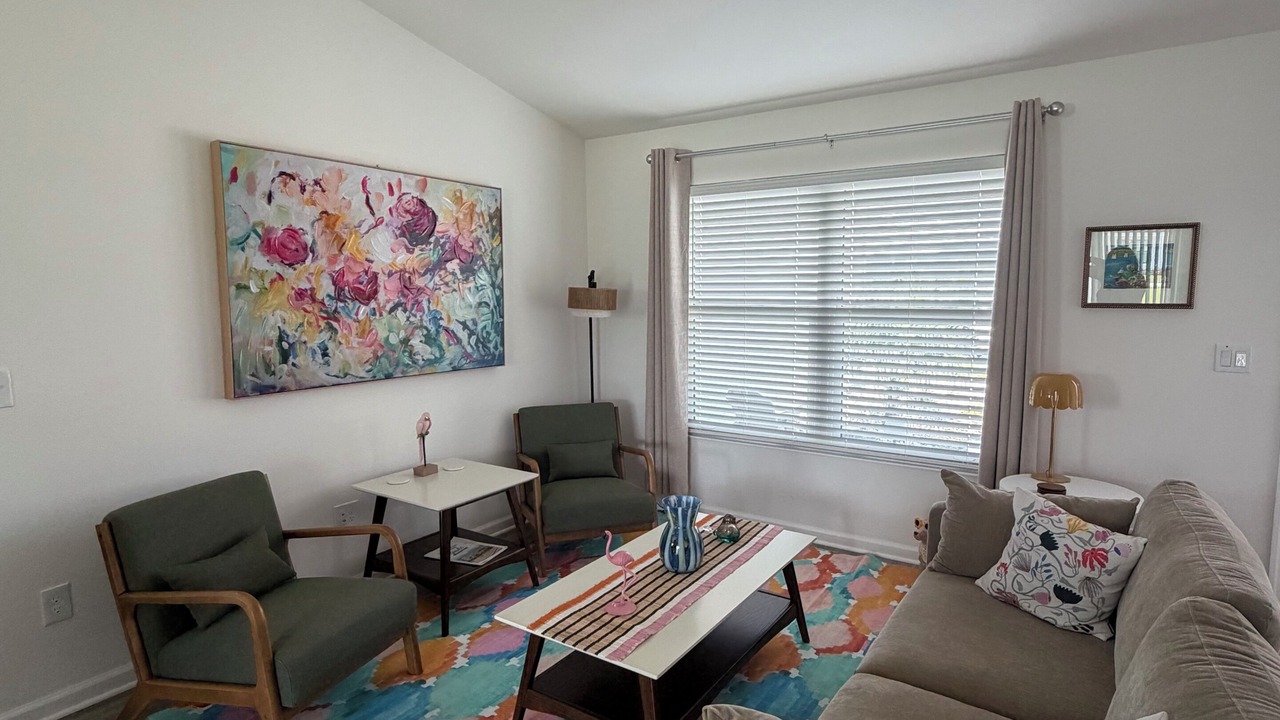 Photo of Livingroom in Sumter County