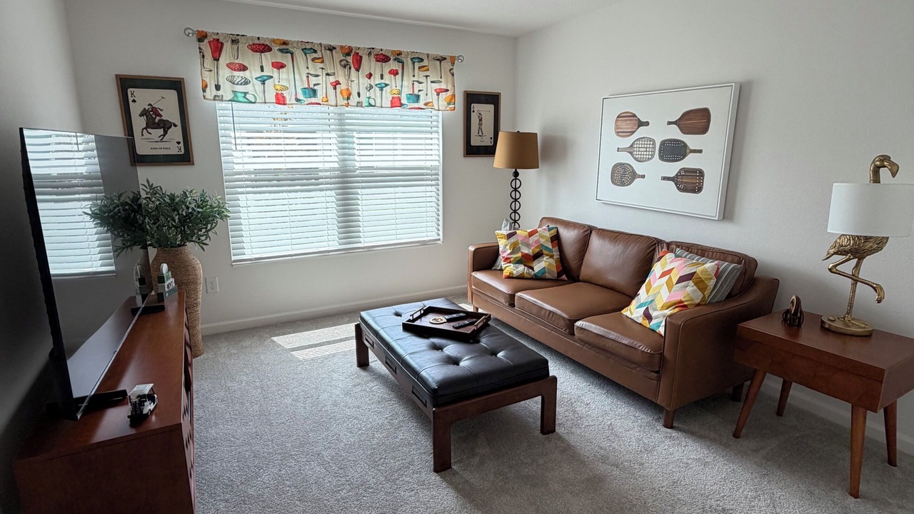 Photo of Livingroom in Sumter County