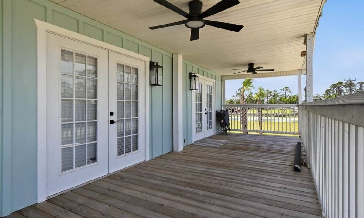 Photo of Patio Balcony in Steinhatchee