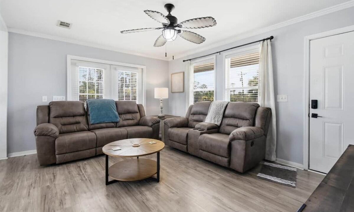 Photo of Livingroom in Steinhatchee