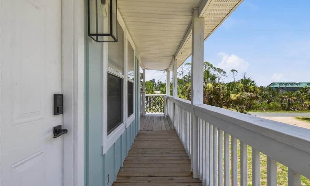 Photo of Patio Balcony in Steinhatchee