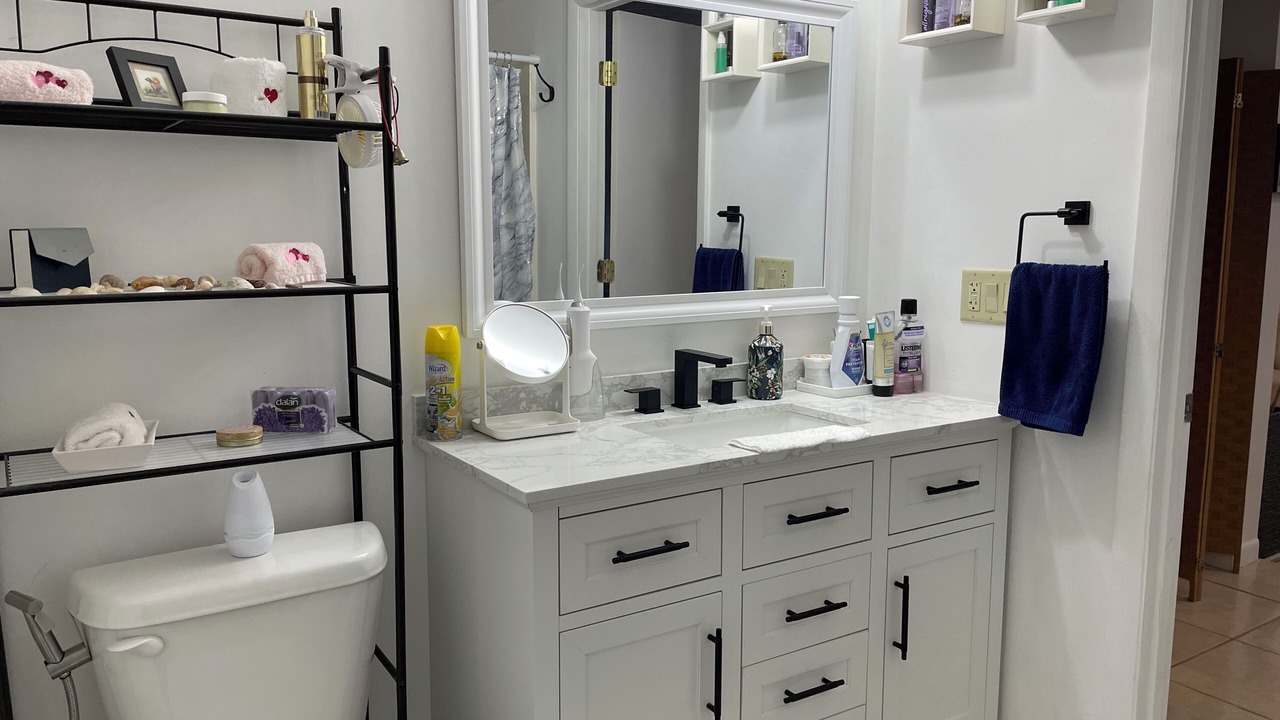 Photo of Bathroom in Pompano Beach
