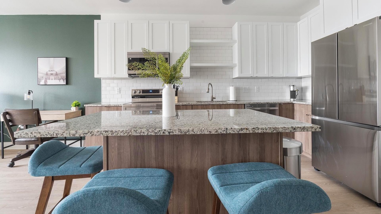 Photo of Kitchen in Highpoint