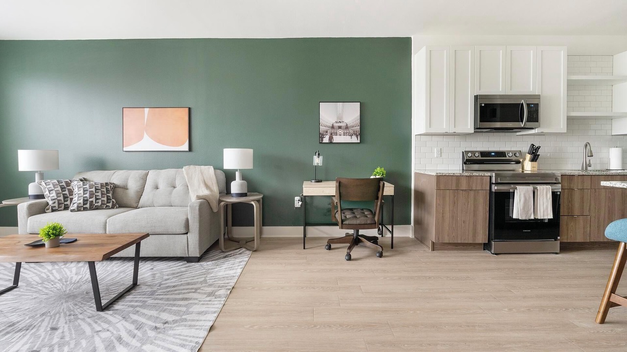 Photo of Livingroom in Highpoint
