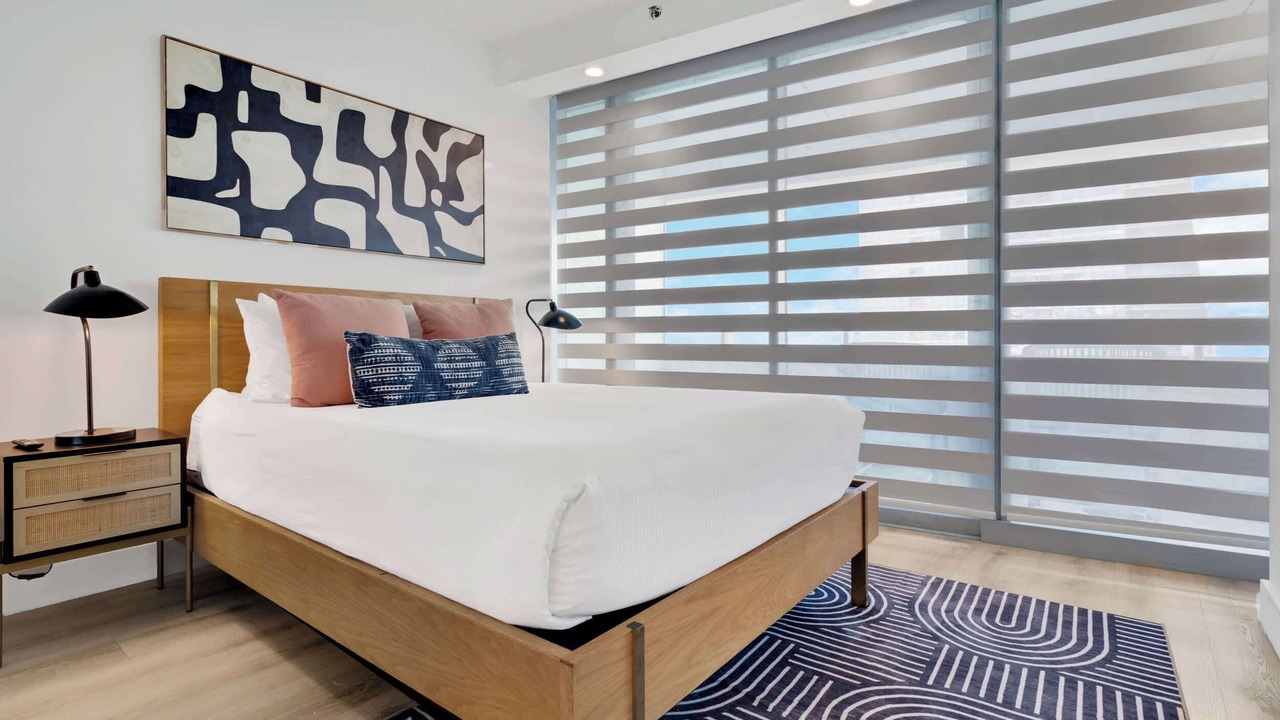 Photo of Bedroom in Brickell