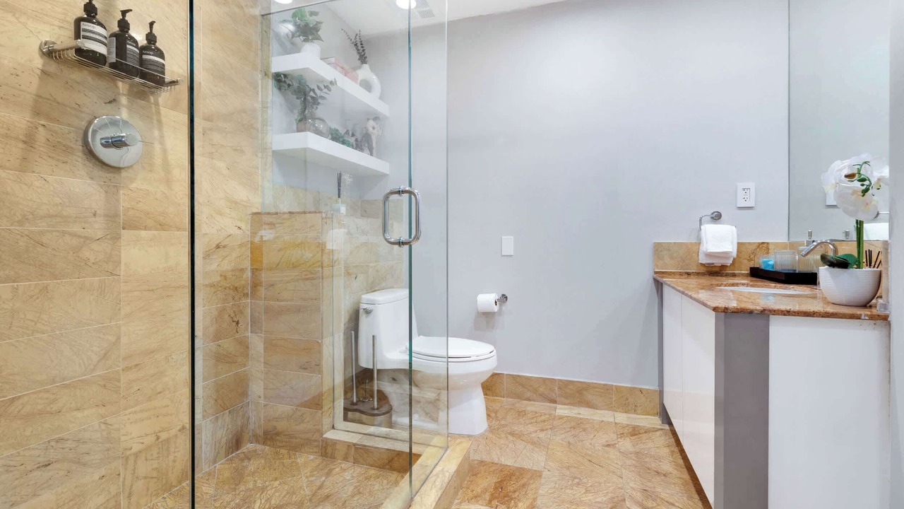 Photo of Bathroom in Brickell
