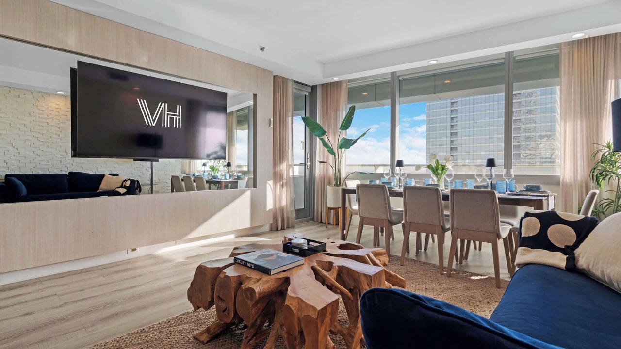 Photo of Livingroom in Brickell